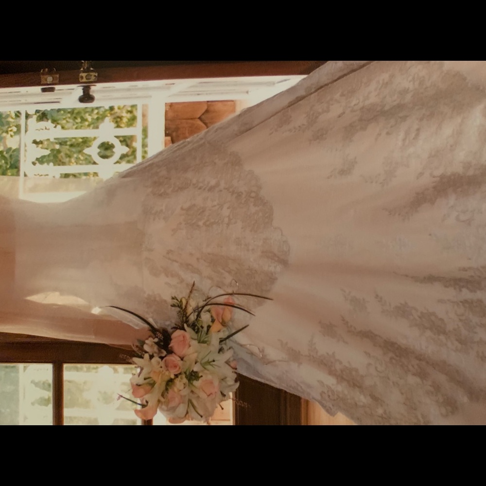 Dream come true wedding dress!